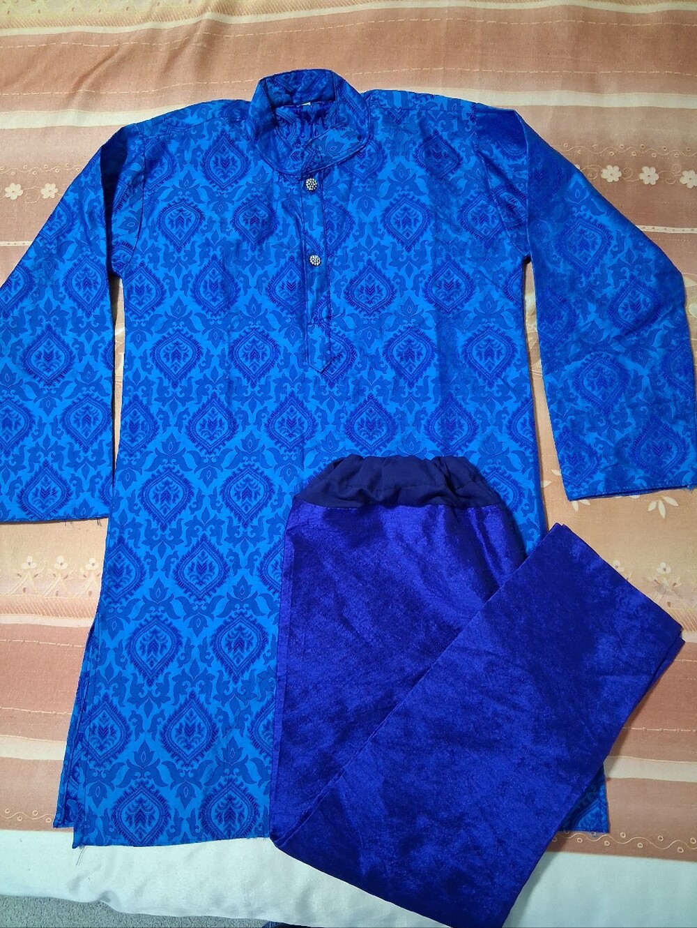 Boys kurta pajama indian ethnic traditional wear